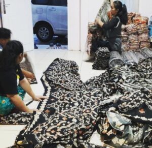 Cetak Batik Printing Murah