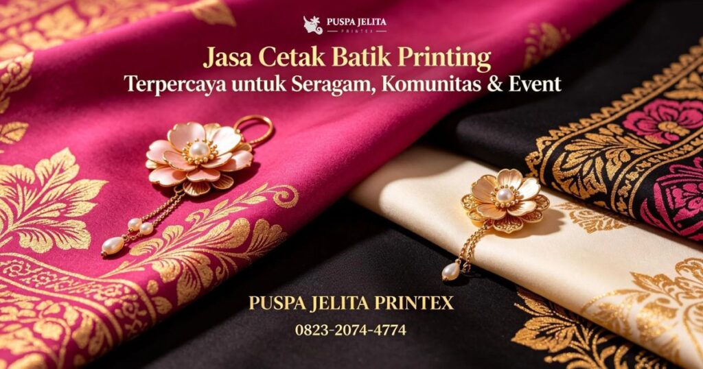jasa cetak batik printing - puspa jelita printex